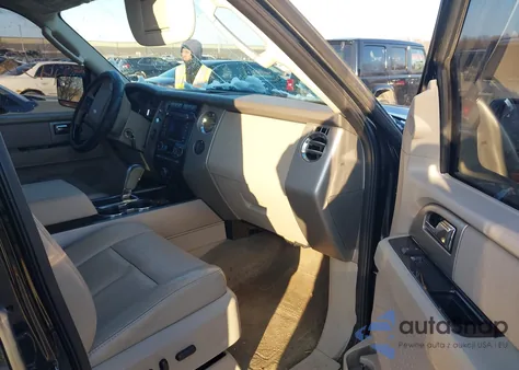 2013 Ford Expedition El Limited из США, поврежденный, VIN 1FMJK2A55DEF30134